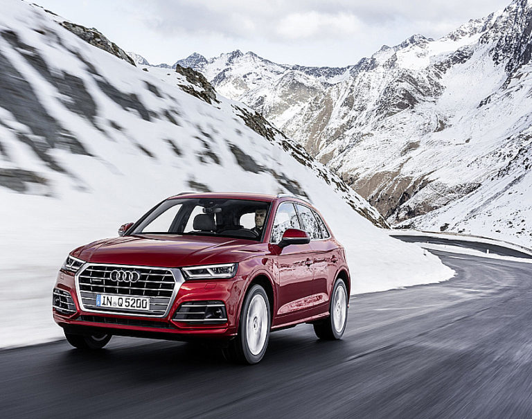 Audi Ski Team připraven na olympijskou sezónu 2017/2018 ...