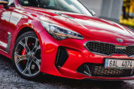 Autoperiskop.cz  – Výjimečný pohled na auta - Nová Kia Stinger byla zařazena do užšího výběru prestižního ocenění evropské Auto roku