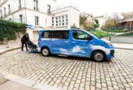 Autoperiskop.cz  – Výjimečný pohled na auta - Stellantis a Hype nasazují v Paříži první flotilu 50 bezbariérových taxíků na vodíkový pohon