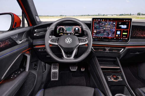 Volkswagen uvádí novou generaci modelu Tiguan