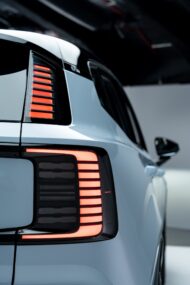 Autoperiskop.cz  – Výjimečný pohled na auta - Plně elektrické Volvo EX30 si vysloužilo titul World Urban Car 2024