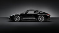 Autoperiskop.cz  – Výjimečný pohled na auta - Porsche 911 slaví 60 let speciální puristickou edicí