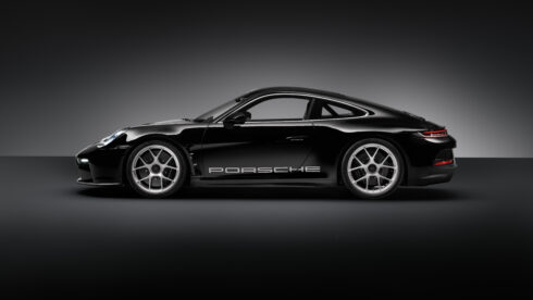 Porsche 911 slaví 60 let speciální puristickou edicí