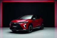 Autoperiskop.cz  – Výjimečný pohled na auta - Nové Mitsubishi ASX: Moderní technologie pro běžné řidiče