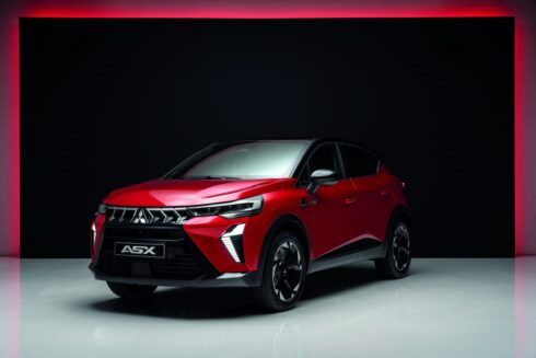 Nové Mitsubishi ASX: Moderní technologie pro běžné řidiče