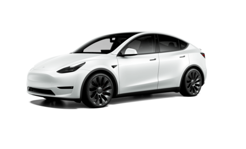 Tesla Model Y loni ovládla český trh s elektromobily