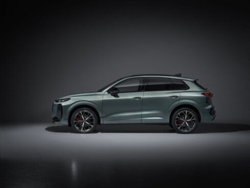 Nový etalon kompaktní třídy: Audi Q3