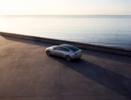 Autoperiskop.cz  – Výjimečný pohled na auta - Volvo ES90: Elektrický obr s malou uhlíkovou stopou
