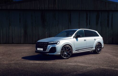 Audi Q7 SUV Perfection: Všestrannost dovedená k naprosté dokonalosti