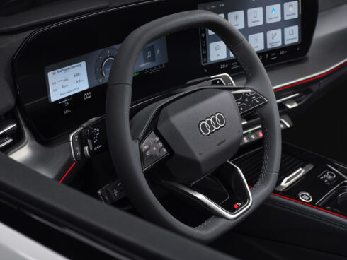 Vše v naprostém souladu: Interiér nového modelu Audi Q3