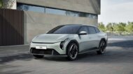 Autoperiskop.cz  – Výjimečný pohled na auta - Průlomové kompaktní elektromobily Kia EV4 a EV4 Fastback lze již objednat