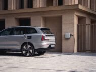 Autoperiskop.cz  – Výjimečný pohled na auta - Volvo EX90: rychlejší, chytřejší a připravené na budoucnost