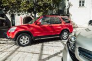 Autoperiskop.cz  – Výjimečný pohled na auta - Třicet let Hondy CR-V: průkopník, který stvořil vlastní třídu