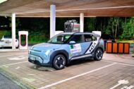 Autoperiskop.cz  – Výjimečný pohled na auta - Kia EV3 v České knize rekordů. Na jedno dobití zdolala 858 km a podívala se tak do všech 14 krajů ČR