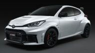 Autoperiskop.cz  – Výjimečný pohled na auta - Toyota GR Yaris Aero Performance 2026 má české ceny