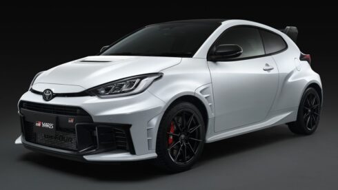 Autoperiskop.cz  – Výjimečný pohled na auta - Toyota GR Yaris Aero Performance 2026 má české ceny
