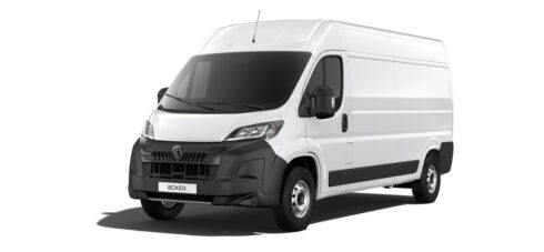 Autoperiskop.cz  – Výjimečný pohled na auta - Nový Peugeot Boxer Furgon: Síla, prostor a spolehlivost v každém detailu
