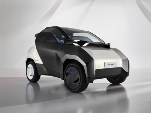 Autoperiskop.cz  – Výjimečný pohled na auta - Chtěli byste mít tohle ve „sklepě“? Toyota chystá mini elektromobil do 45 km/h