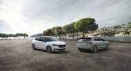 Autoperiskop.cz  – Výjimečný pohled na auta - Škoda Fabia Edice 130: Historicky nejrychlejší Škoda Fabia, inspirovaná motorsportem