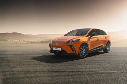 Autoperiskop.cz  – Výjimečný pohled na auta - MG posiluje nabídku elektrického bestselleru: MG4 electric startuje na 589 900 kč