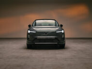 Autoperiskop.cz  – Výjimečný pohled na auta - Nové Volvo EX60: Konečně je tady…