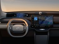 Autoperiskop.cz  – Výjimečný pohled na auta - Volvo a Google mění auta v chytré společníky. EX60 už pozná, kde můžete zaparkovat