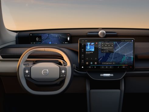 Autoperiskop.cz  – Výjimečný pohled na auta - Volvo a Google mění auta v chytré společníky. EX60 už pozná, kde můžete zaparkovat
