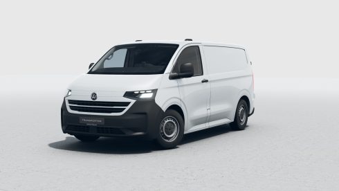 Autoperiskop.cz  – Výjimečný pohled na auta - Volkswagen Transporter Entry: Pracant bez příkras. Nejlevnější Transporter umí vydělat peníze
