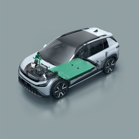 Autoperiskop.cz  – Výjimečný pohled na auta - Ve španělské Pamploně byla zahájena výroba nového modelu Škoda Epiq