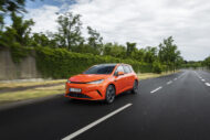 Autoperiskop.cz  – Výjimečný pohled na auta - Kompaktní delfínek mění pravidla hry. Na elektřinu ujede přes 100 kilometrů