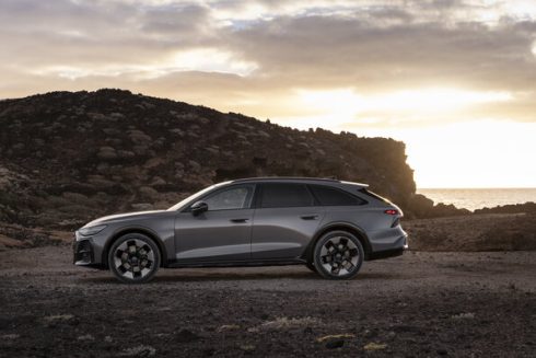 Autoperiskop.cz  – Výjimečný pohled na auta - Audi A6 allroad: Dobrodruh v prémiovém balení. Poprvé také jako plug-in hybrid