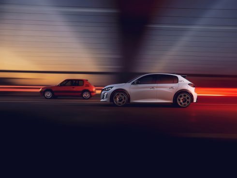 Autoperiskop.cz  – Výjimečný pohled na auta - Peugeot E-208 GTi: Legenda se vrací. Tentokrát na elektřinu