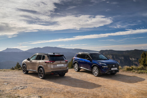 Autoperiskop.cz  – Výjimečný pohled na auta - Nissan X-Trail Tekna: Modernizované SUV sází na pohodlí i chytré technologie