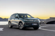 Autoperiskop.cz  – Výjimečný pohled na auta - Volkswagen Tiguan eHybrid: SUV, které umí jezdit za tři litry