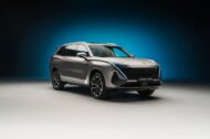 Autoperiskop.cz  – Výjimečný pohled na auta - MG MGS9 PHEV: Velké SUV, které si elektřinu umí vyrobit samo