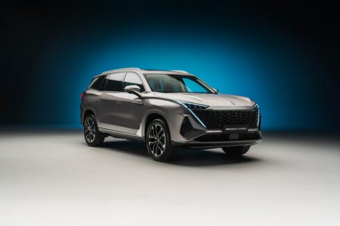 Autoperiskop.cz  – Výjimečný pohled na auta - MG MGS9 PHEV: Velké SUV, které si elektřinu umí vyrobit samo