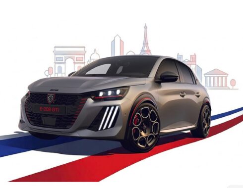 Autoperiskop.cz  – Výjimečný pohled na auta - Peugeot E-208 GTi: legenda se vrací s 281 koňmi. První elektrické GTi stojí přes milion