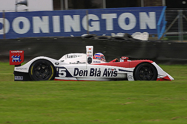 Pescarolo vládne v LeMans Endurance Series