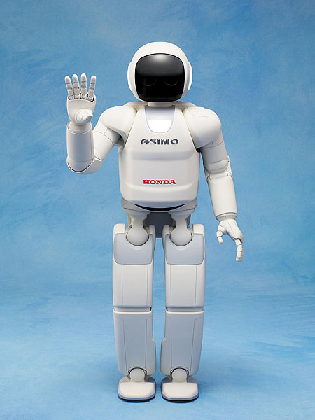 Společnost Honda představila zcela nového, výrazně vyspělejšího robota ASIMO