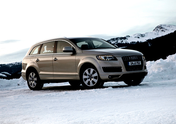 Audi zve o víkendu 23. až 24. února 2013 na Ski Cross World Cup do Harrachova