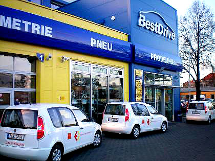BestDrive – „ekoservisní“ partner pro elektromobily na českých silnicích BestDrive – „ekoservisní“ partner pro elektromobily na českých silnicích