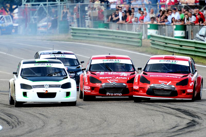 Timerzyanov s Citroënem DS3 SuperCar senzačně zvítězil v mistrovství Evropy v rally (ERC)