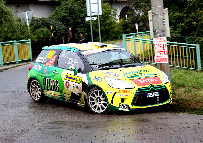 Víkendová Rally Šumava Klatovy bude úvodním domácím podnikem Mezinárodního mistrovství ČR 2013