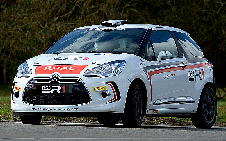 Zahájení prodeje Citroënu DS3 R1 v prodeji na našem trhu