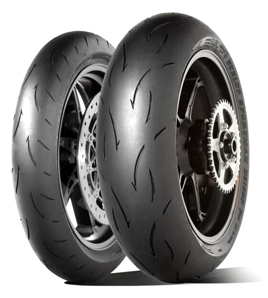 Značka Dunlop představuje novou generaci pneumatik pro závodní motocykly Značka Dunlop představuje novou generaci pneumatik pro závodní motocykly
