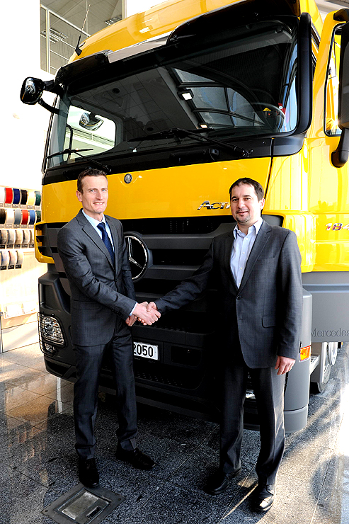 DHL Supply Chain rozšiřuje aktivity v oblasti dopravy DHL Supply Chain rozšiřuje aktivity v oblasti dopravy
