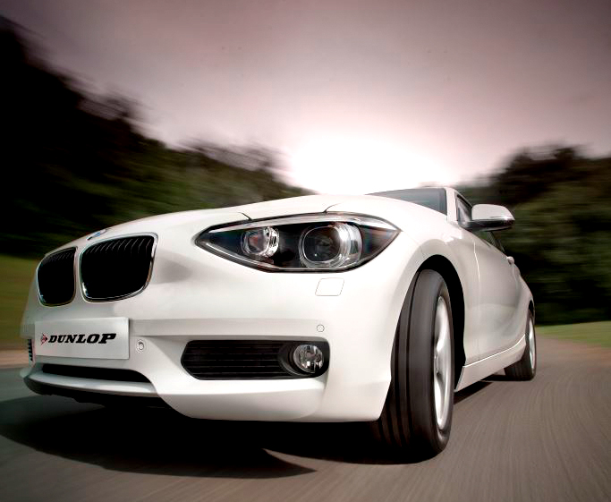 Pneumatika Dunlop Sport BluResponse obsadila čelní pozice v testech Pneumatika Dunlop Sport BluResponse obsadila čelní pozice v testech