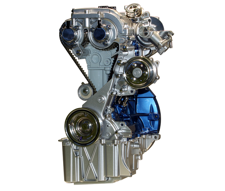 Nový motor Ford 1.0 EcoBoost byl vyhlášen „Motorem roku 2012“, zvítězil v prestižní mezinárodní anketě „International Engine of the Year“