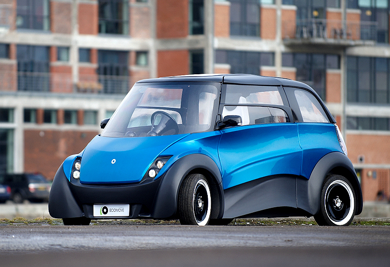 Inovativní koncepční elektromobil QBEAK, který využívá nízké hmotnosti technologie inrekor, získal včera významné oborové prestižní ocenění Inovativní koncepční elektromobil QBEAK, který využívá nízké hmotnosti technologie inrekor, získal včera významné oborové prestižní ocenění