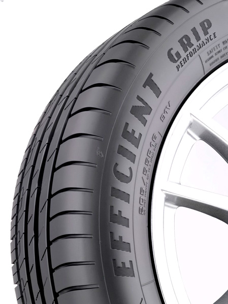 Společnost Goodyear uvádí na trh novou letní pneumatiku EfficientGrip Performance pro osobní vozidla Společnost Goodyear uvádí na trh novou letní pneumatiku EfficientGrip Performance pro osobní vozidla